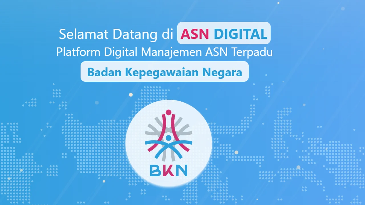 Pemerintah Siapkan Birokrasi Berbasis Prestasi dengan ASN Digital BKN