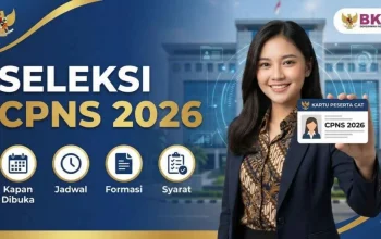 Pemerintah Siapkan Rekrutmen CPNS 2026, Berikut Informasi Terbaru