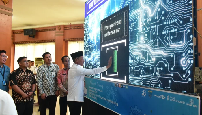 Pemerintah Tingkatkan Layanan Digital untuk ASN dan Masyarakat