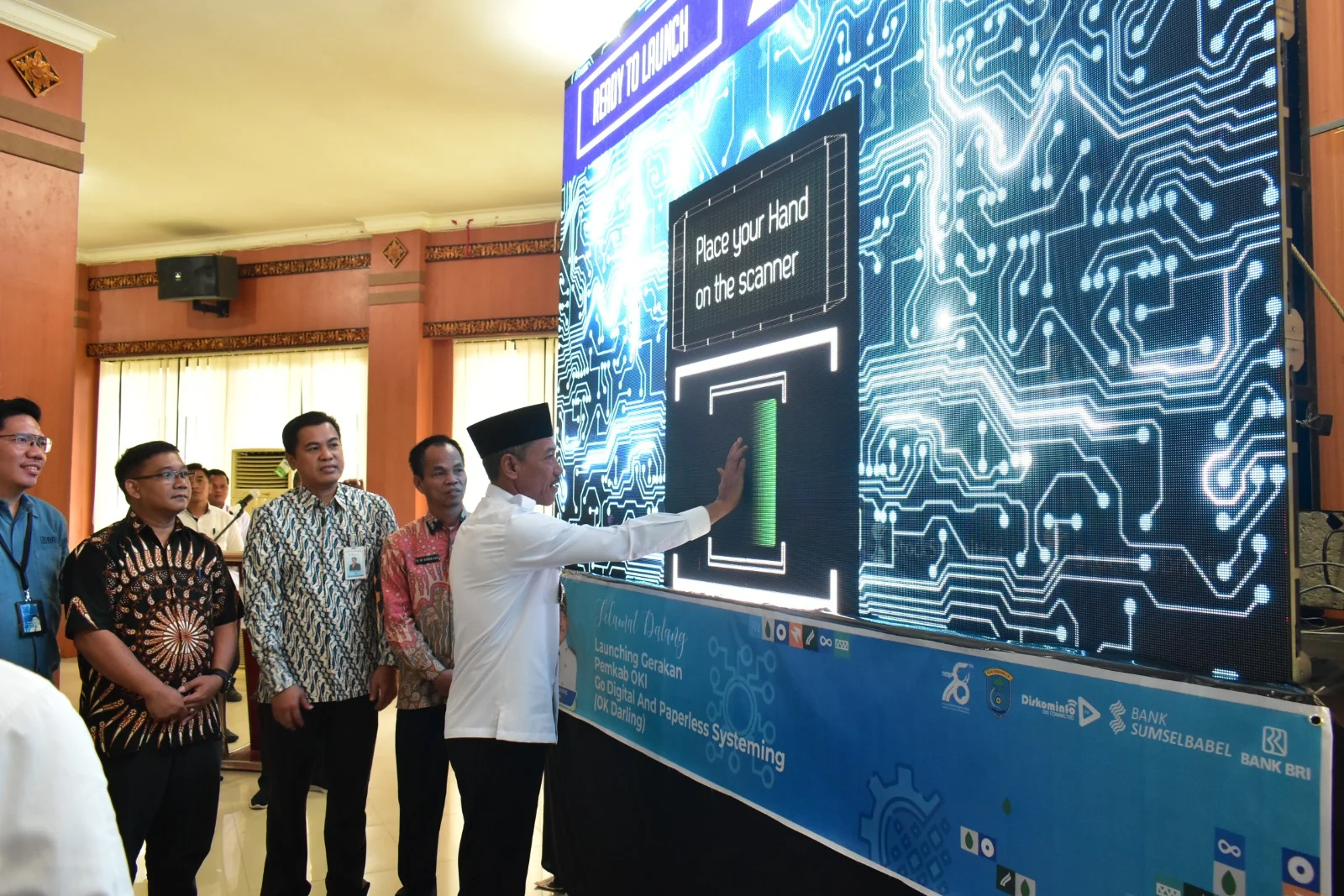 Pemerintah Tingkatkan Layanan Digital untuk ASN dan Masyarakat