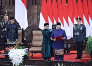 Pemimpin Baru Siap Menghadapi Tantangan: Pelantikan Hari Ini