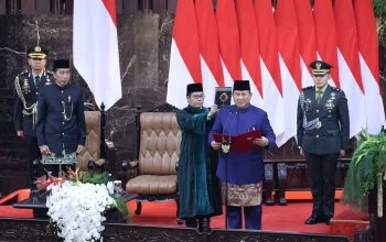 Pemimpin Baru Siap Menghadapi Tantangan: Pelantikan Hari Ini
