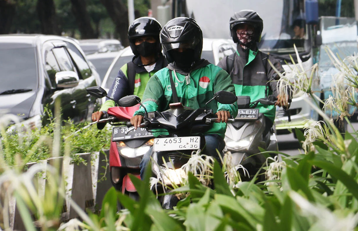 Pemprov DKI Jakarta Hapus Denda Pajak Kendaraan, Berlaku Selama Tiga Bulan