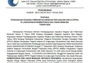 Pendaftaran PPPK Sekolah Rakyat 2026 Dibuka, Ini Informasi Gaji dan Cara Daftar