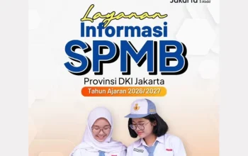 Pendaftaran SPMB DKI Jakarta 2026 Dibuka: Cek Aturan Tahap 2 serta Jalur Domisili