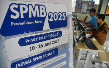 Pendidikan di Jawa Barat: Perbaikan Sekolah dan Penerimaan Murid Baru