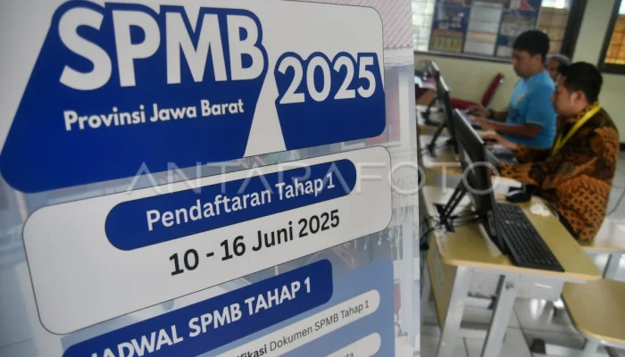 Pendidikan di Jawa Barat: Perbaikan Sekolah dan Penerimaan Murid Baru