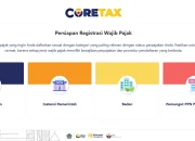 Penerimaan Pajak Naik 22,1% Berkat Coretax, Apa Faktor Penyebabnya?