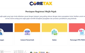 Penerimaan Pajak Naik 22,1% Berkat Coretax, Apa Faktor Penyebabnya?