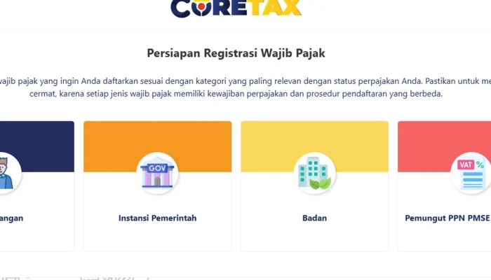 Penerimaan Pajak Naik 22,1% Berkat Coretax, Apa Faktor Penyebabnya?