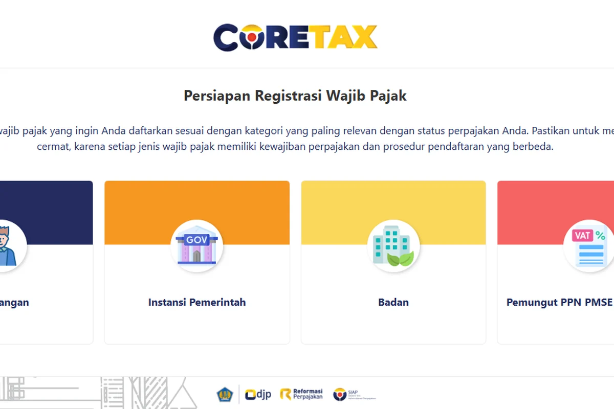 Penerimaan Pajak Naik 22,1% Berkat Coretax, Apa Faktor Penyebabnya?