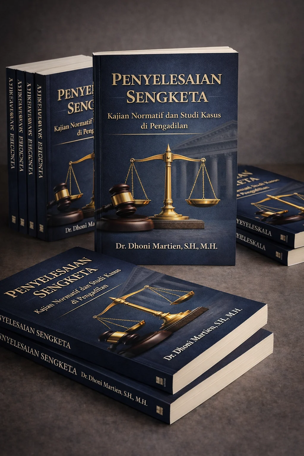 Pengadilan dan Penyelesaian Sengketa: Kasus dan Mekanisme Hukum