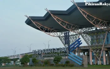 Pengembangan Dirgantara Indonesia: TNI AU Dukung Pengembangan Bandara Kertajati