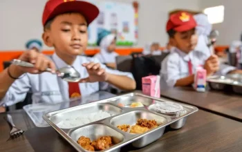 Penggelembungan di Badan Gizi Nasional: Kasus Korupsi yang Mengancam Program Makan Bergizi Gratis