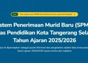 Pengumuman Hasil SPMB SMP Negeri Tangsel Jalur Domisili dan Isu SPMB di Sumsel