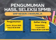 Pengumuman Sekolah Maung 2026: Hasil Seleksi dan Informasi Pendaftaran Ulang