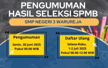 Pengumuman Sekolah Maung 2026: Hasil Seleksi dan Informasi Pendaftaran Ulang