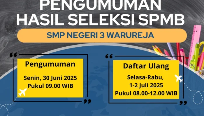 Pengumuman Sekolah Maung 2026: Hasil Seleksi dan Informasi Pendaftaran Ulang