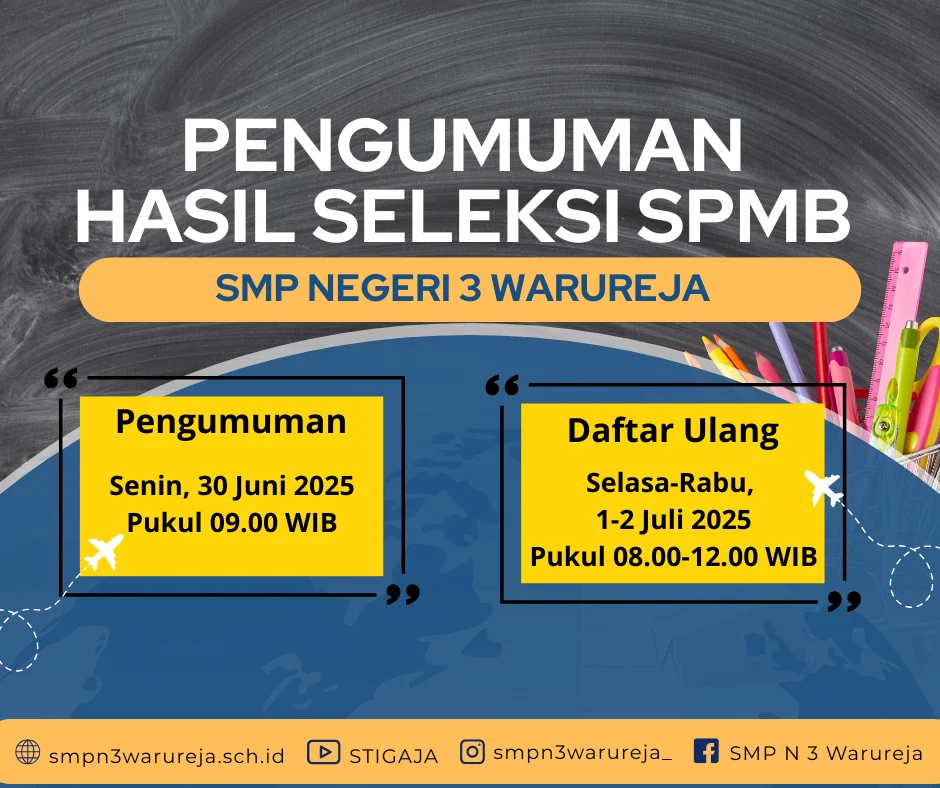 Pengumuman Sekolah Maung 2026: Hasil Seleksi dan Informasi Pendaftaran Ulang