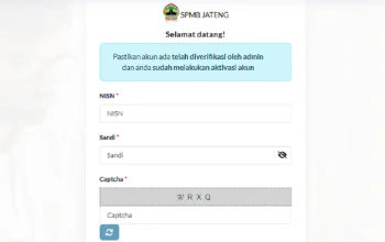 Pengumuman SPMB Jateng 2026: Cara Cek Hasil Seleksi dan Jadwal Daftar Ulang