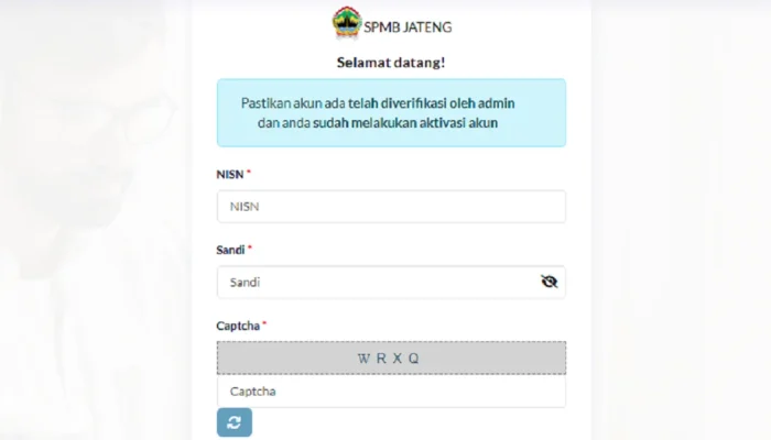 Pengumuman SPMB Jateng 2026: Cara Cek Hasil Seleksi dan Jadwal Daftar Ulang
