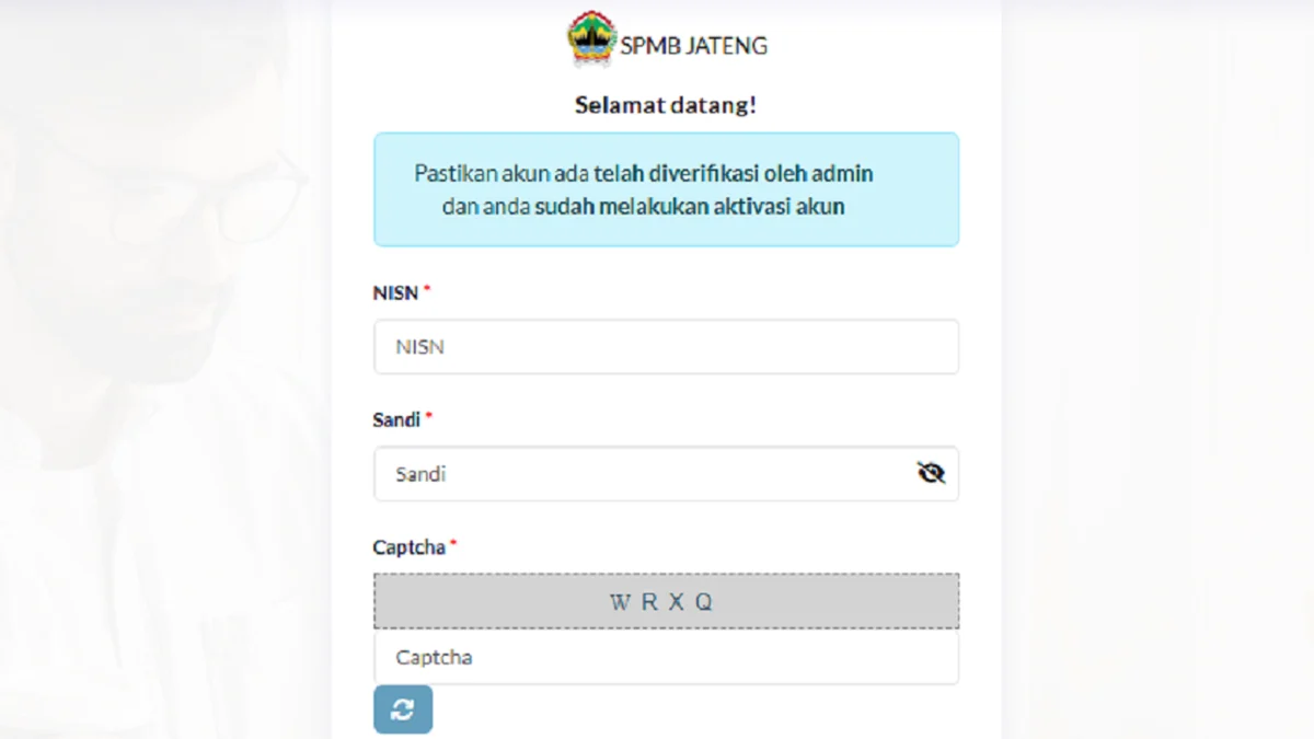Pengumuman SPMB Jateng 2026: Cara Cek Hasil Seleksi dan Jadwal Daftar Ulang