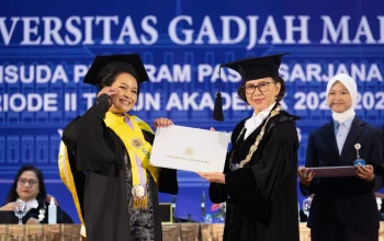 Pengumuman UGM: 61 Persen Lulusan Kerja di Perusahaan Swasta, Berapa Gajinya?