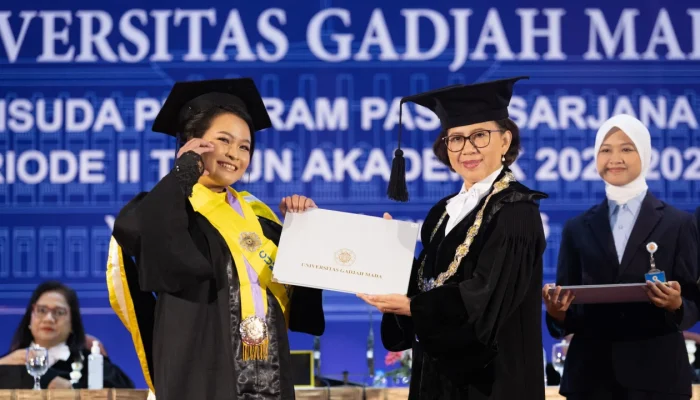 Pengumuman UGM: 61 Persen Lulusan Kerja di Perusahaan Swasta, Berapa Gajinya?