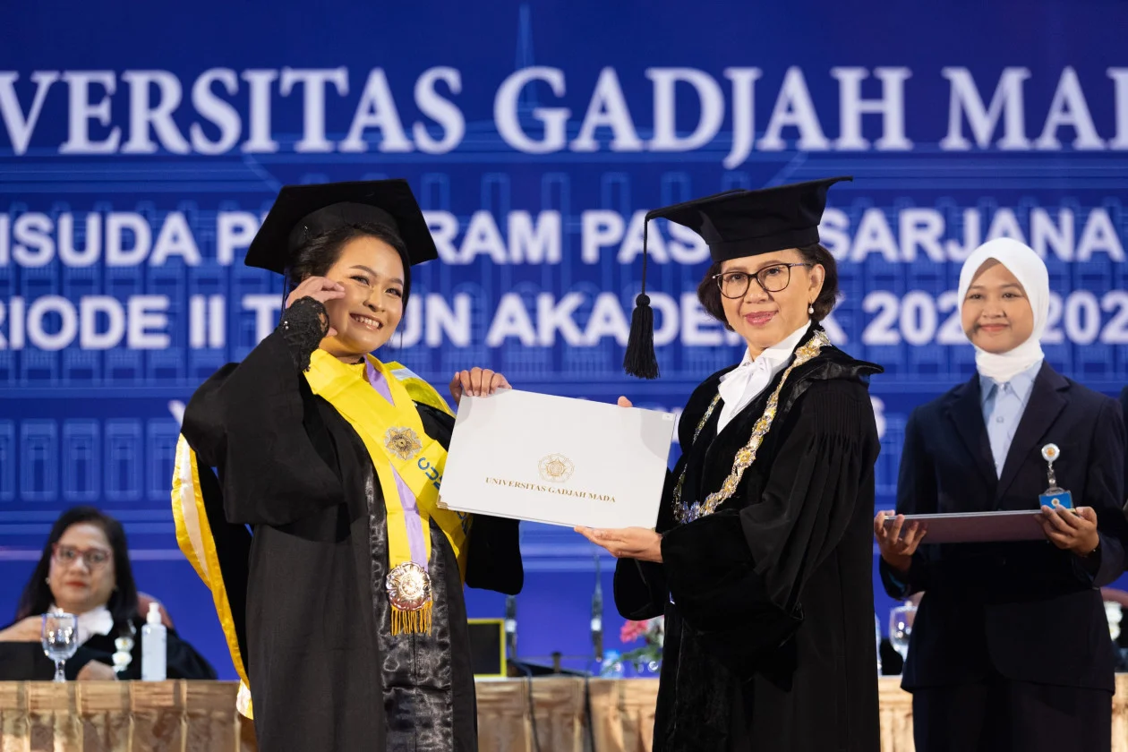Pengumuman UGM: 61 Persen Lulusan Kerja di Perusahaan Swasta, Berapa Gajinya?