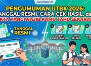 Pengumuman UTBK 2026: Informasi Terbaru dan Cara Mengunduh Sertifikat