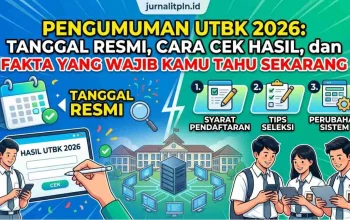 Pengumuman UTBK 2026: Informasi Terbaru dan Cara Mengunduh Sertifikat