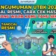 Pengumuman UTBK 2026: Informasi Terbaru dan Cara Mengunduh Sertifikat