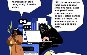 Penipuan Daring 'Pig Butchering' Mengincar Warga Negara Asing, Begini Modusnya