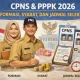 Pensiun ASN dan Seleksi CPNS 2026: Informasi Terbaru dari BKN
