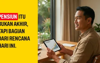 Pensiun Bukan Akhir: Waspada Ragam Hoaks dan Kelola Keuangan dengan Bijak