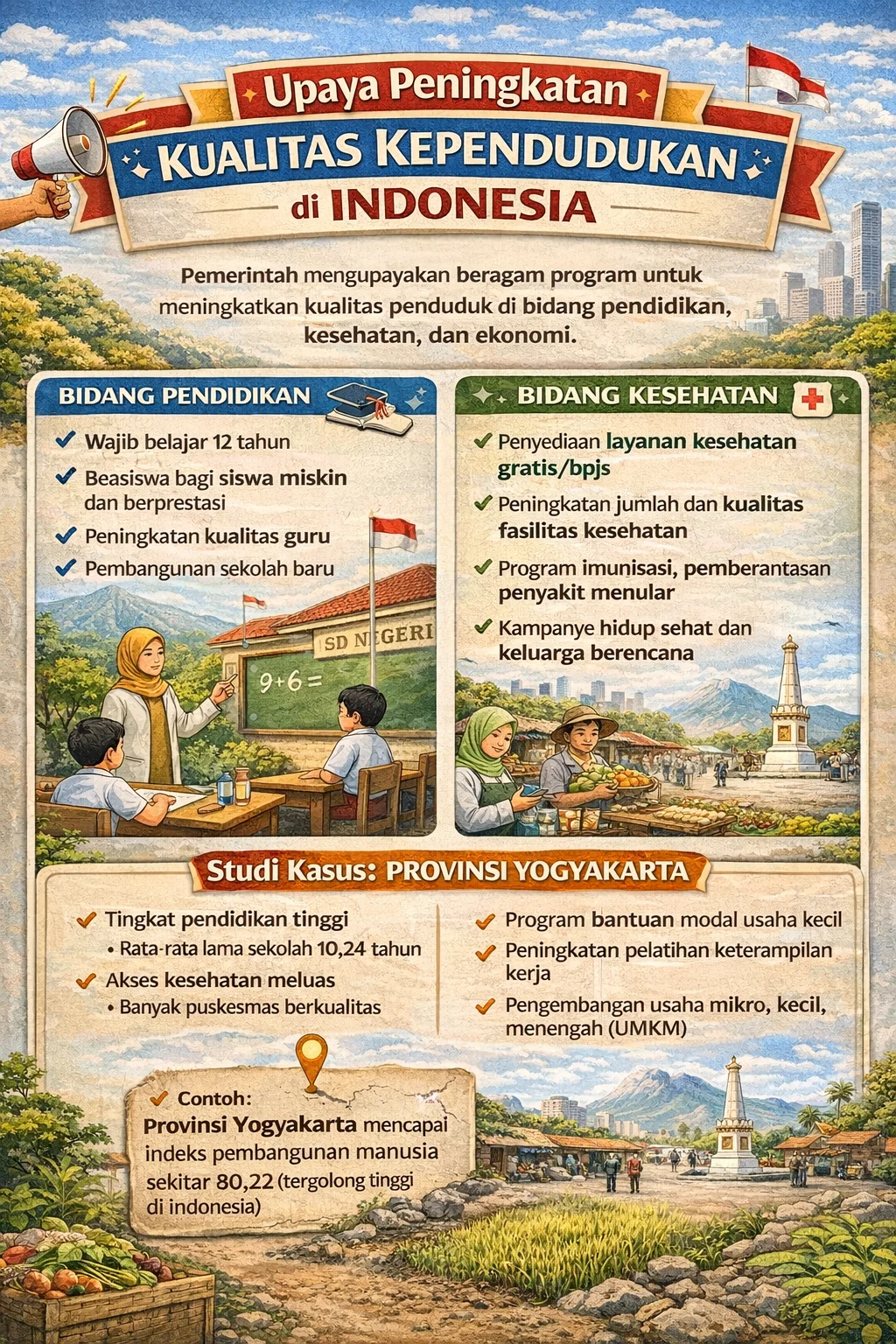 Pentingnya Pelayanan Kependudukan Berkualitas: Upaya Meningkatkan Kualitas Hidup Masyarakat