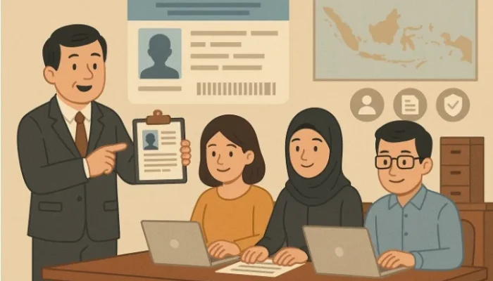 Pentingnya Pembaruan Data Kependudukan untuk Layanan Publik Optimal