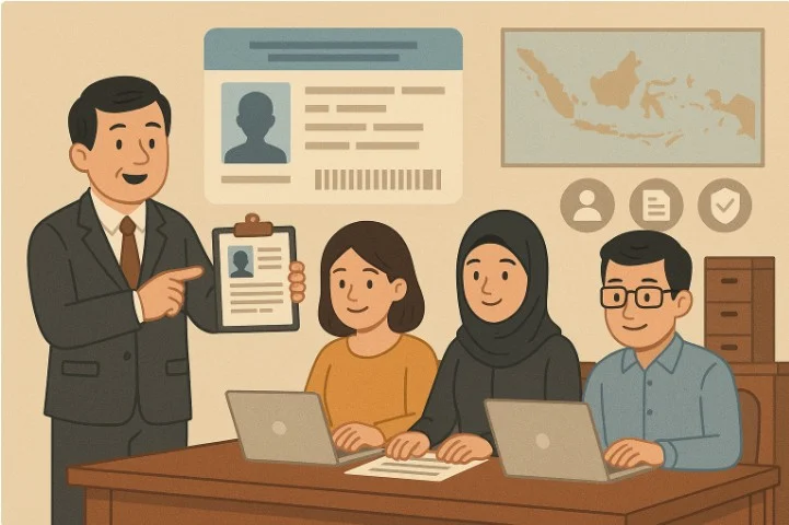 Pentingnya Pembaruan Data Kependudukan untuk Layanan Publik Optimal