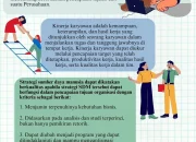 Peran Strategis Sumber Daya Manusia dalam Pengembangan Industri Nasional
