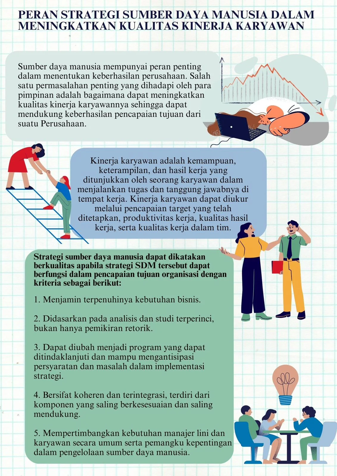 Peran Strategis Sumber Daya Manusia dalam Pengembangan Industri Nasional