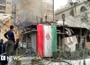 Perang AS-Iran: Damai di Ambang Risiko Setelah Serangan Israel ke Lebanon