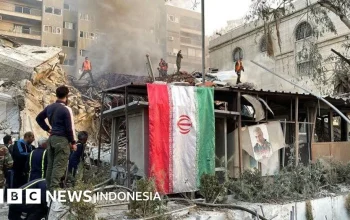 Perang AS-Iran: Damai di Ambang Risiko Setelah Serangan Israel ke Lebanon