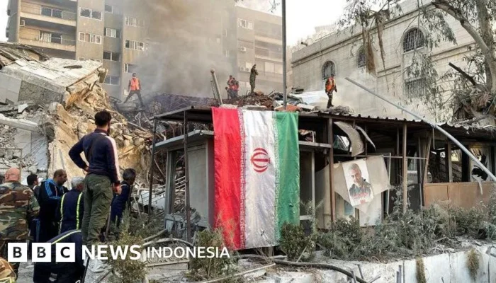 Perang AS-Iran: Damai di Ambang Risiko Setelah Serangan Israel ke Lebanon