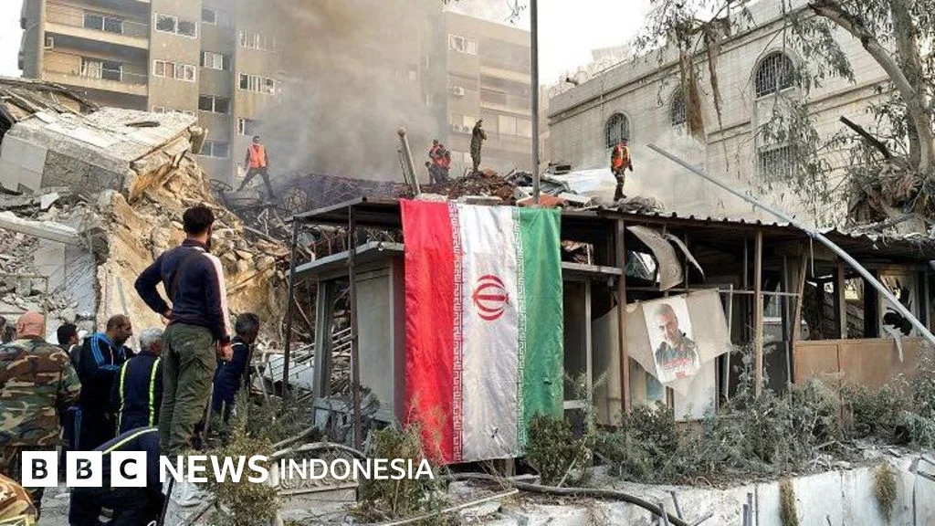 Perang AS-Iran: Damai di Ambang Risiko Setelah Serangan Israel ke Lebanon