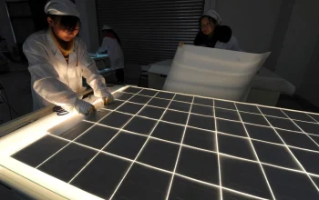 Perang Iran Picu Perubahan Energi Bersih, VinFast Jadi Salah Satu Pemain Utama