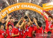 Perebutan Juara 3 Piala AFF U-19 2026: Timnas Indonesia U-19 Hadapi Kamboja U-19