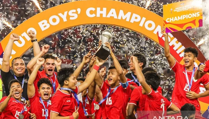 Perebutan Juara 3 Piala AFF U-19 2026: Timnas Indonesia U-19 Hadapi Kamboja U-19
