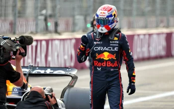 Perebutan Takhta F1: Verstappen, Sainz, dan Ugochukwu Membuat Gebrakan di Dunia Balap