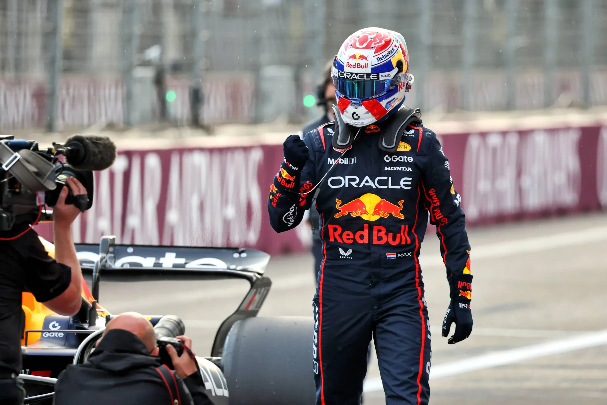 Perebutan Takhta F1: Verstappen, Sainz, dan Ugochukwu Membuat Gebrakan di Dunia Balap