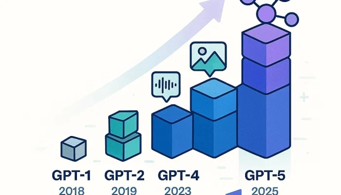 Perkembangan GPT: Dari GPT-5.5 hingga Model AI Baru